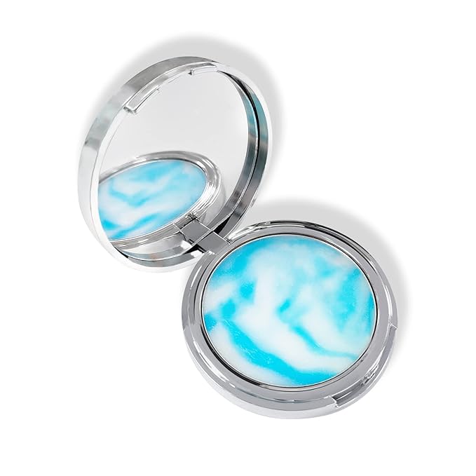 Oil Control Pressed Setting Powder, Matte Soft Jelly