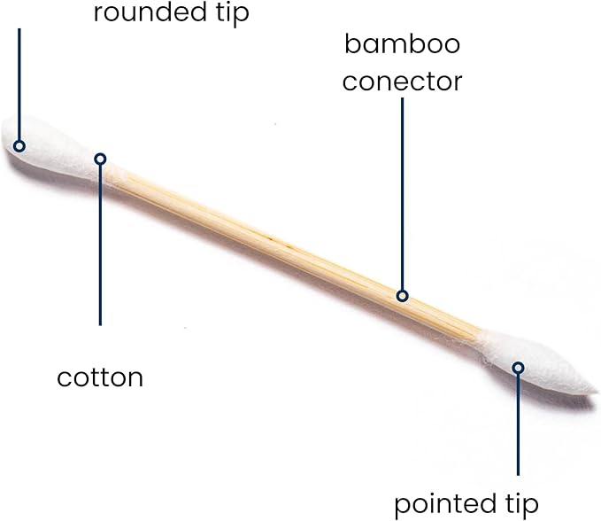 Clean skin club clean swabs