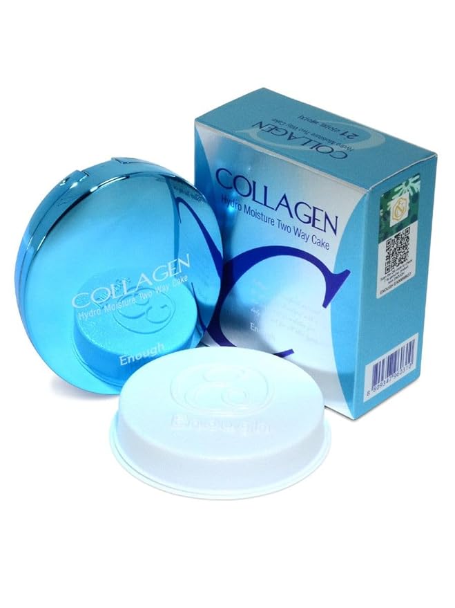 Enough Collagen Hydro Moisture Two Way Cake SPF25 Essential (23)