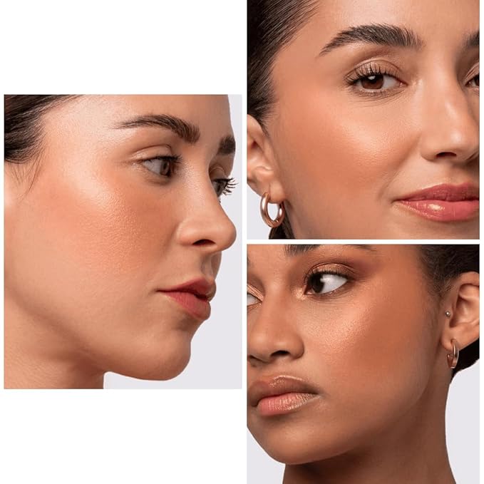 Phase Zero Makeup Powder Blusher - "Desert Storm" 4g