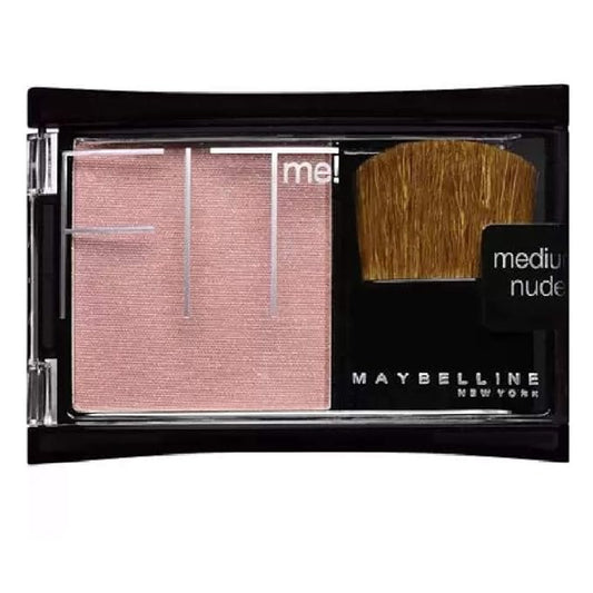 Maybelline New York Fit Me! Blush, Medium Nude,