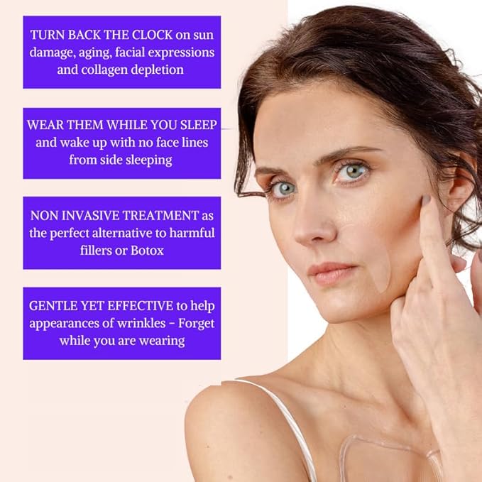 Blumbody face wrinkle patches -