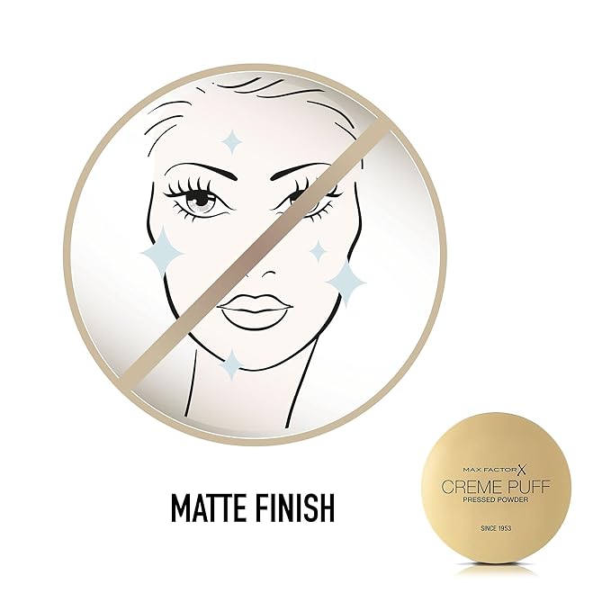 Max Factor Creme Puff - # 53 Tempting Tempting Touch, 21 g