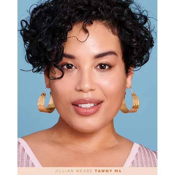 FLOWER BEAUTY Get Real Serum Foundation - Hazelnut, of 2)