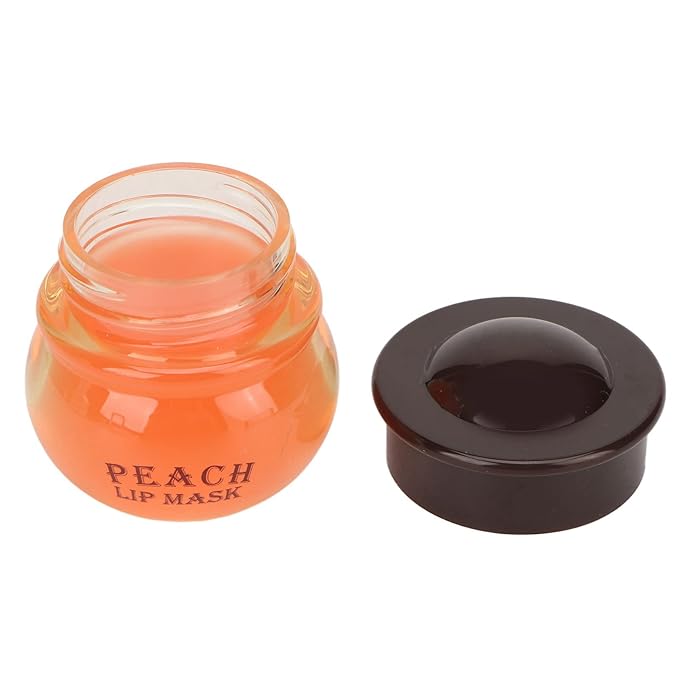 Peach Lip Sleeping Balm Exfoliator, Repair