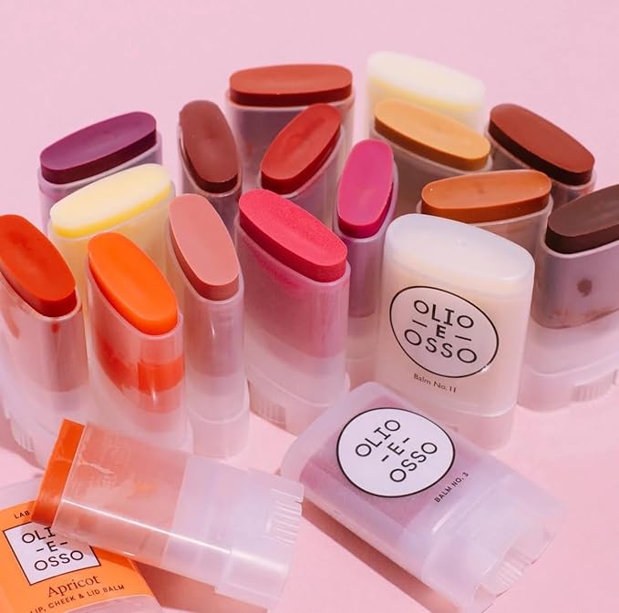 Olio E Osso - Natural Lip + Cheek 10 g) 35 oz