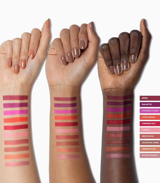 MAKE Beauty - Skin Mimetic Microsuede Blush (Amber (Amber Glow)