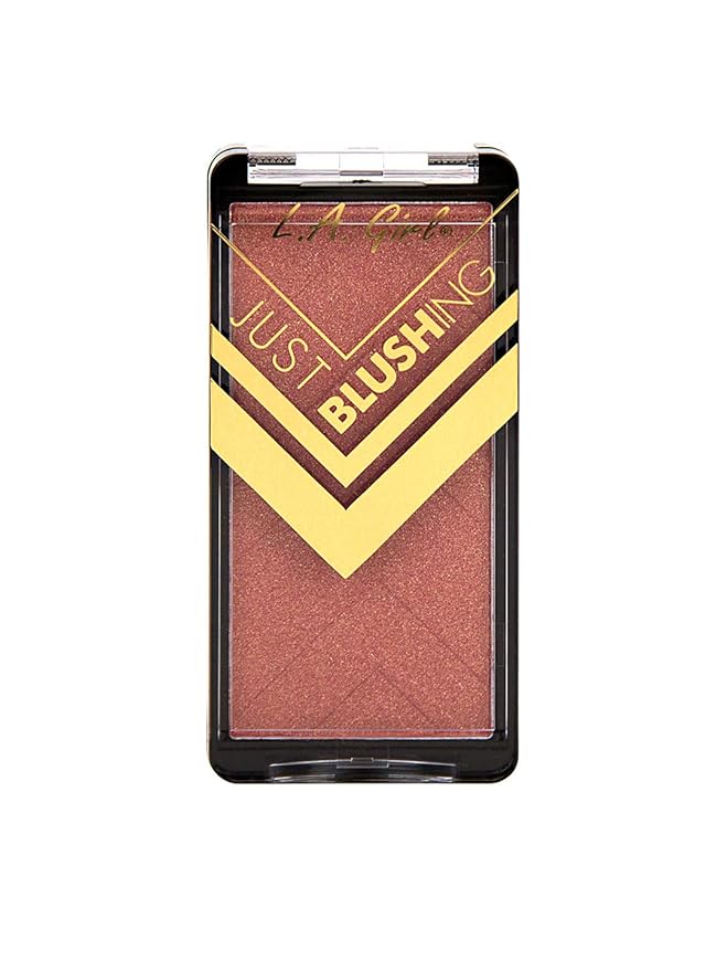 L.A. Girl Just Blushing, Just Radiant GBL490