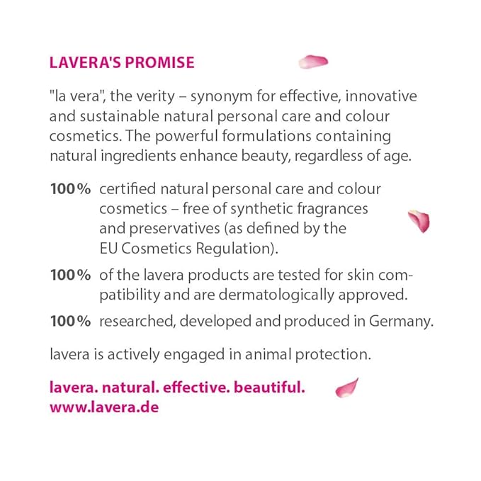 Lavera Lip Balm, Beauty and Care
