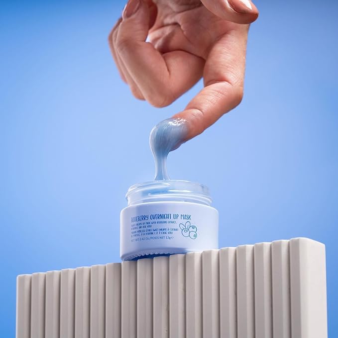 W7 Super Sweet Dreams Blueberry Lip