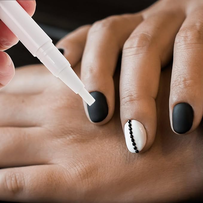 FRCOLOR 10pcs Nail Polish Twist Pen Nail Nutrition Gloss