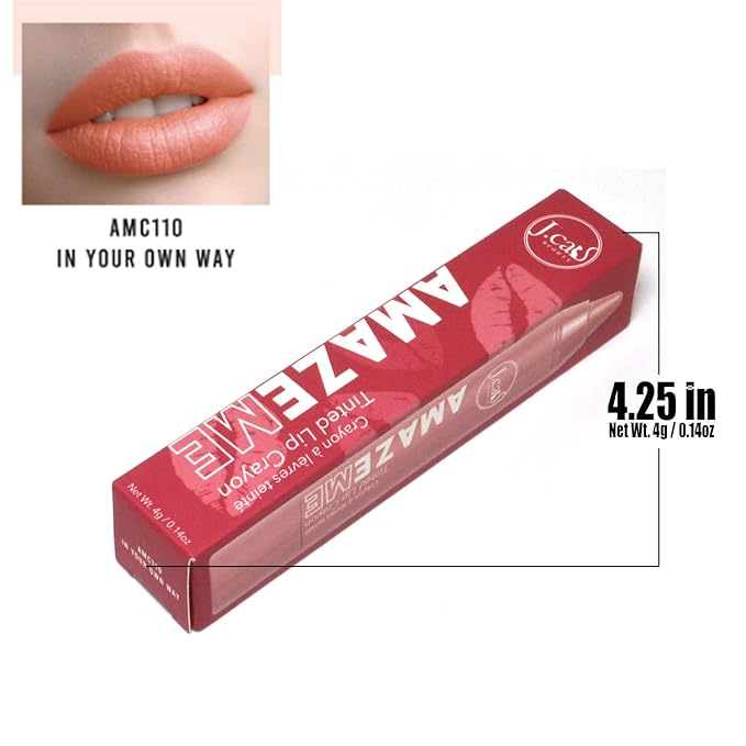 Jcat Beauty 1 Professional [ AMC110 : In Bag