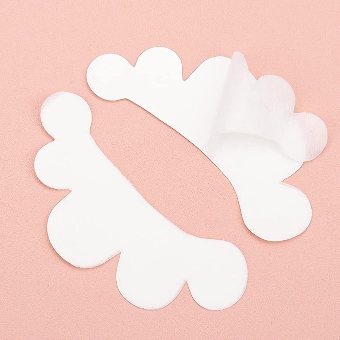 100 pair cloud shape eye