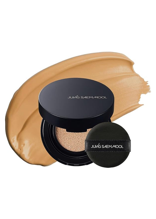 [JUNGSAEMMOOL OFFICIAL] Essential Skin Nuder Cushion Mini (Medium (Medium Deep)