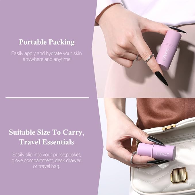 2Pcs Cream Blush Highlighter Makeup Stick Makeup Set Cherry Blush