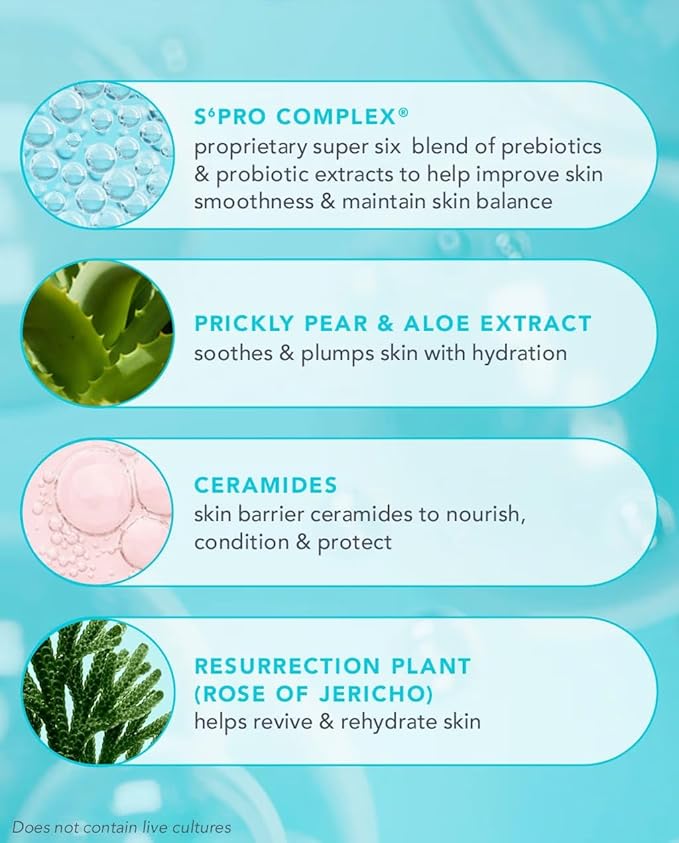 TULA Skin Care H2Oasis Instant Skin Oz.