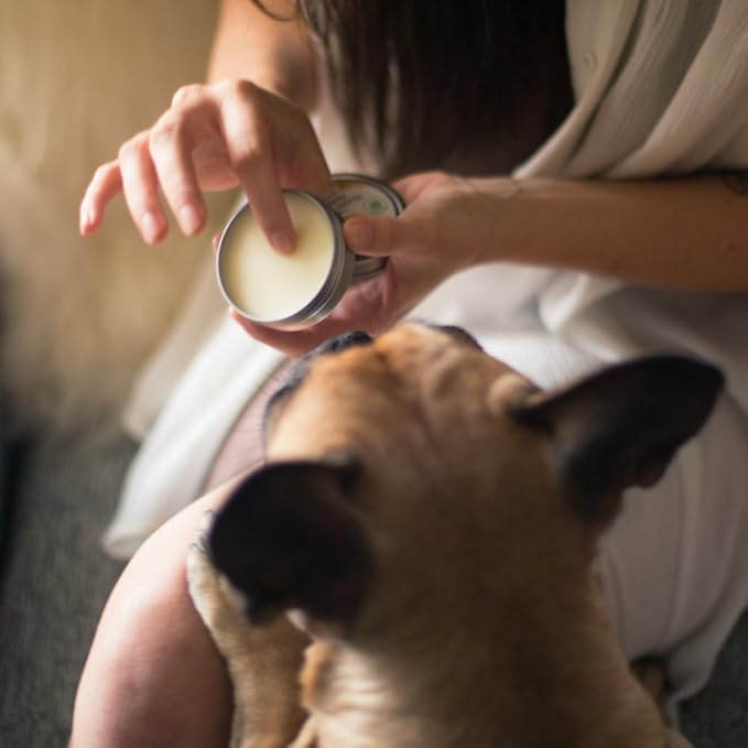 Deep Tissue Balm, Peppermint & Tea