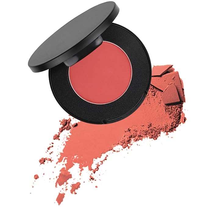 Blush Powder Face Makeup, Matte Natural Glow Blushing Blush 10