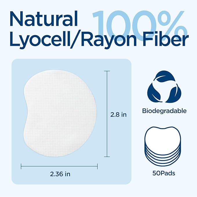 Micellar water makeup remover wipes