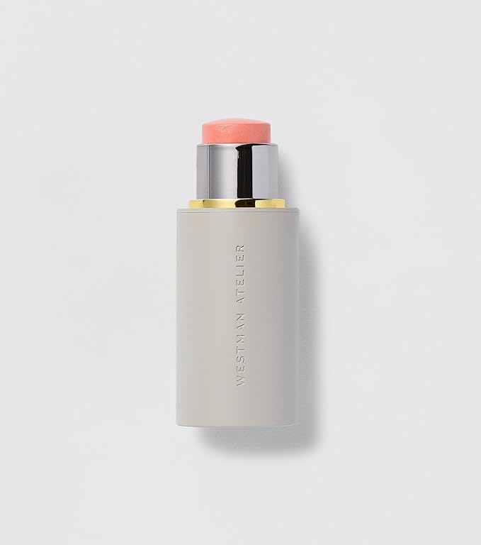Westman Atelier Baby Cheeks Lip + Cheek Cream Stick Minette