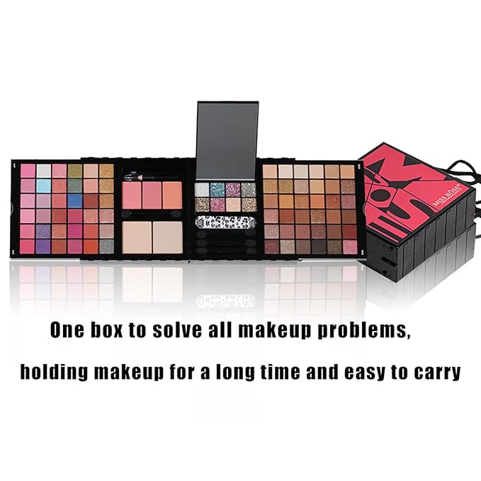 Makeup Sets, Multifunction Makeup Palettes