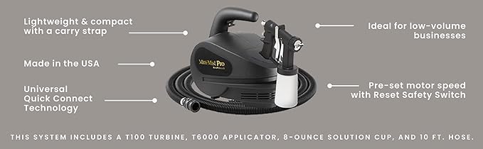 SJOLIE T100 Mini Mist Pro