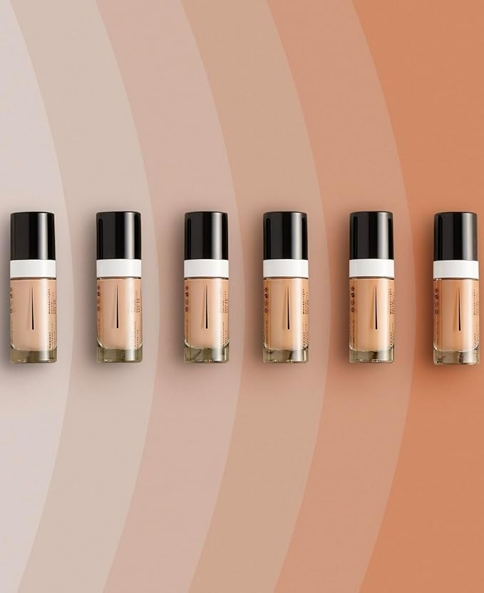 Radiant Professional Wonderlight Serum Liquid Foundation for Makeup Beige (01) 01 oz