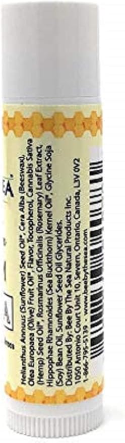 Bee by the Sea Vanilla Lip .15oz