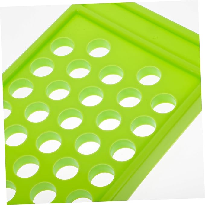 Lip Balm Filling Tray and Spatula