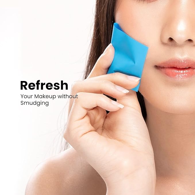 ROSELYNBOUTIQUE Oil Blotting Sheets for Face - 200