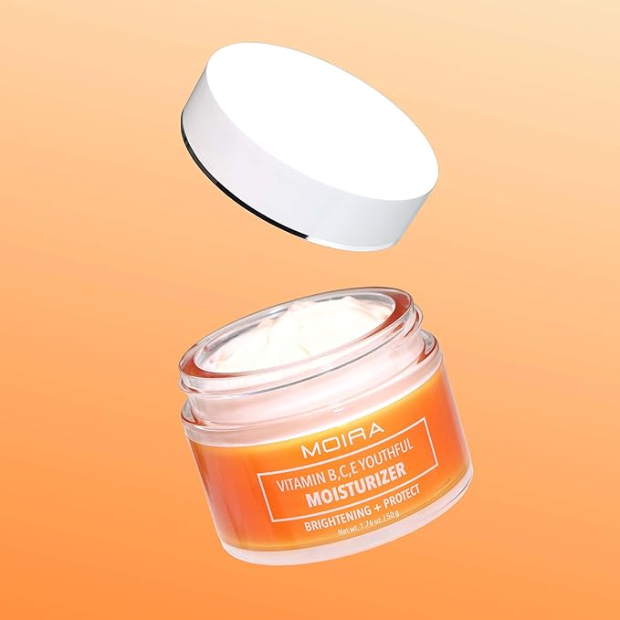 Vitamin B,C,E Youthful Moisturizer