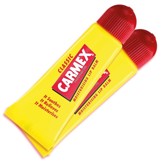 Carmex Classic Duo Moisturising Lip Balm