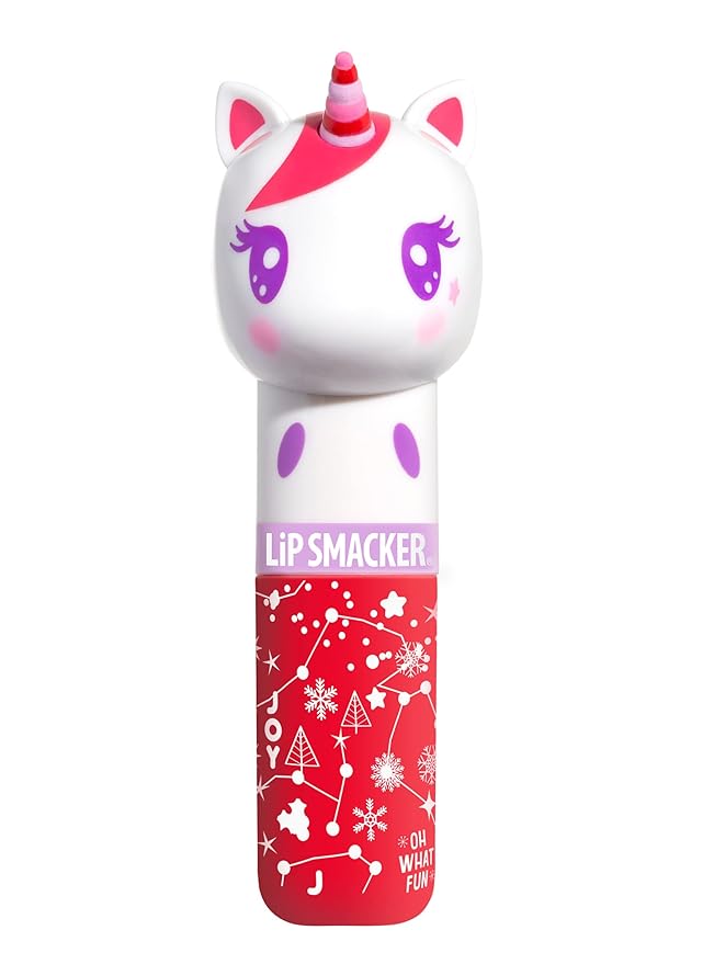 Lip Smacker Lippy Pals Unicorn Holiday,
