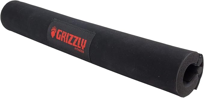 Grizzly Fitness 15" Premium Bar Pad for Weight
