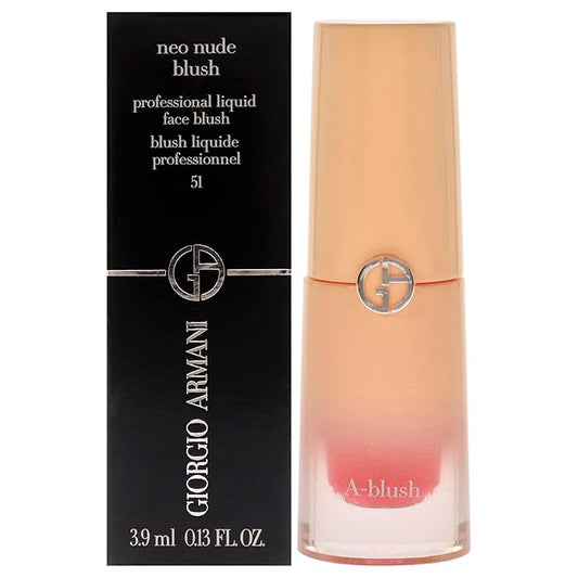 Giorgio Armani A-Line Liquid Face Blush - 51 Blush 0. 13 oz