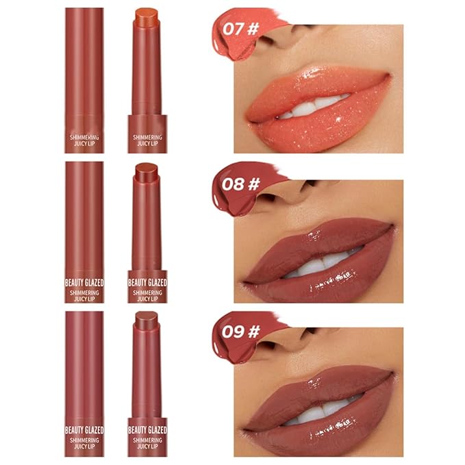 MAEPEOR Hydrating Lip Plumper Set 12