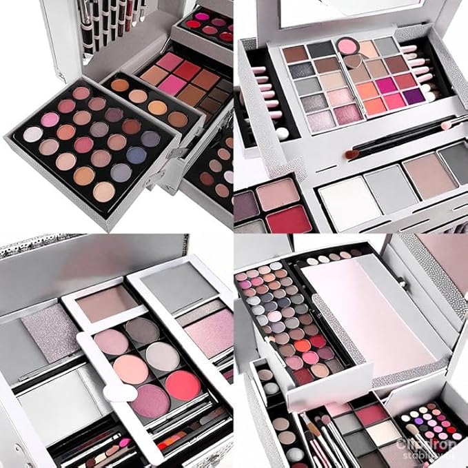 132 Colors All In One Ultimate Color Makeup
