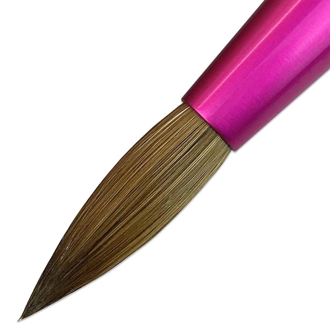 Pana usa acrylic nail brush