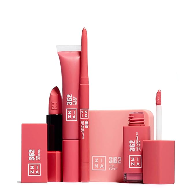 3INA MAKEUP - Vegan - Cruelty Free - Vegan