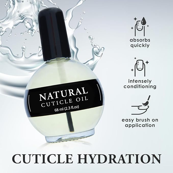 Moisturizing Cuticle & Nail Care