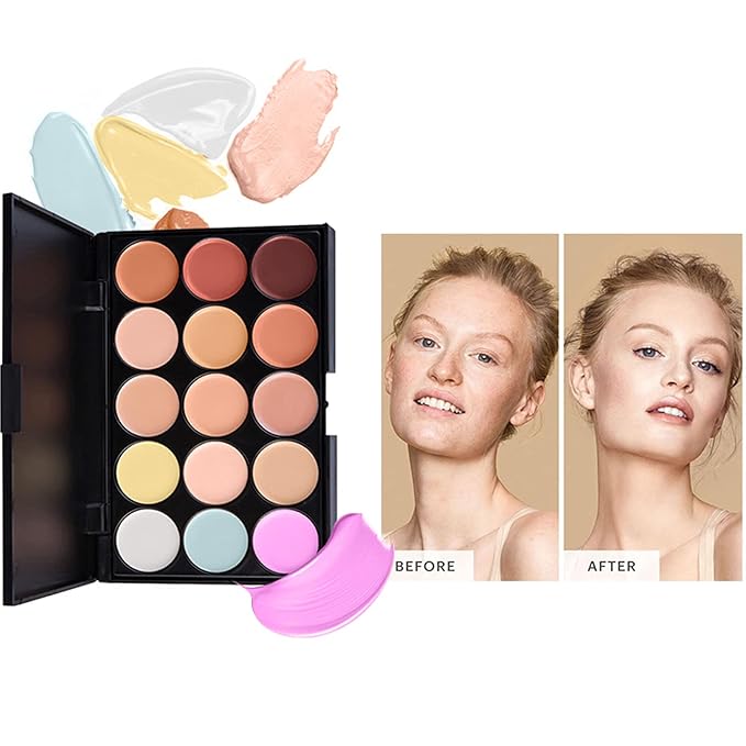 All in One Makeup Bundle with Makeup