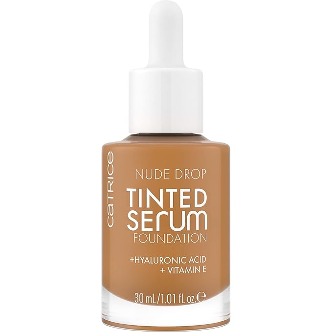 Catrice | Nude Drop Tinted Serum Foundation |