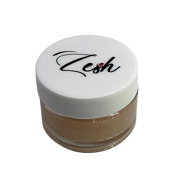 Organic Lip Scrub - Enriched 70g