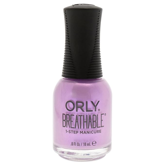 Orly Breathable Treatment Plus Color - 2060032 Orchid you Not Nail Polish Women 0.6 oz