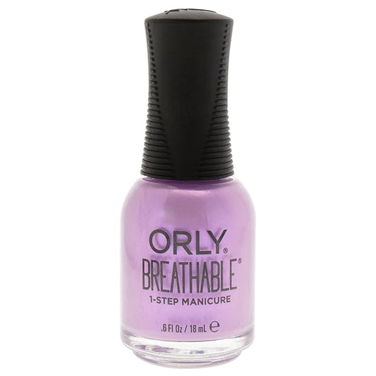 Orly Breathable Treatment Plus Color - 2060032 Orchid you Not Nail Polish Women 0.6 oz