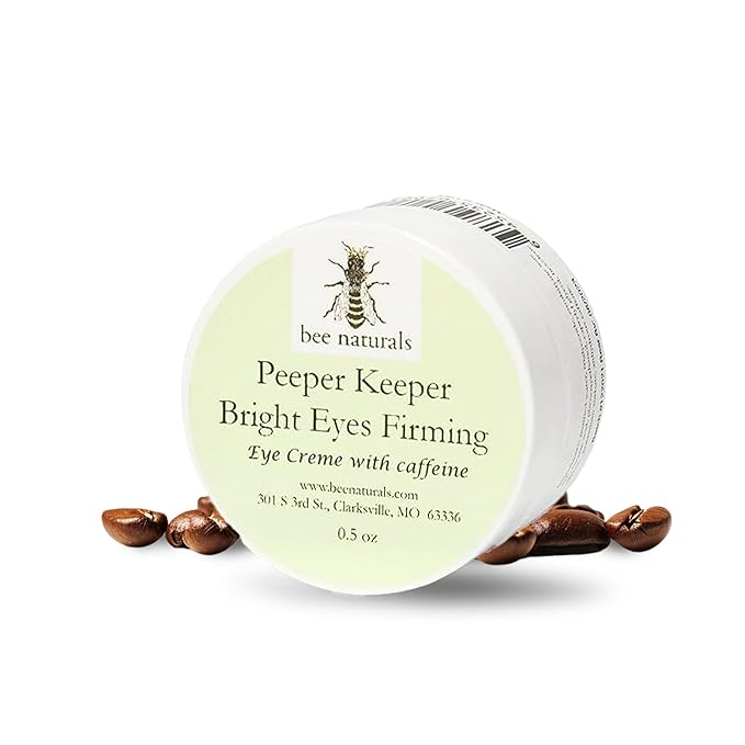 Bee naturals peeper keeper bright