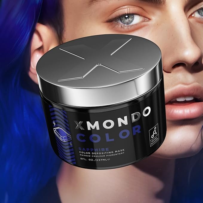 XMONDO Color Sapphire Depositing Mask