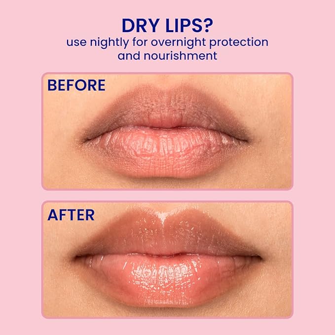 FaceTory Berry Jam Lip Mask Pack g