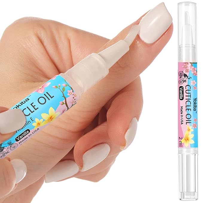 Premium Cuticle Oil Pen Milk