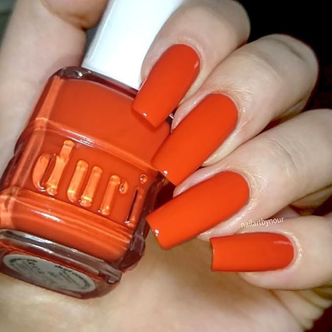 duri Nail Polish, 669 Rio